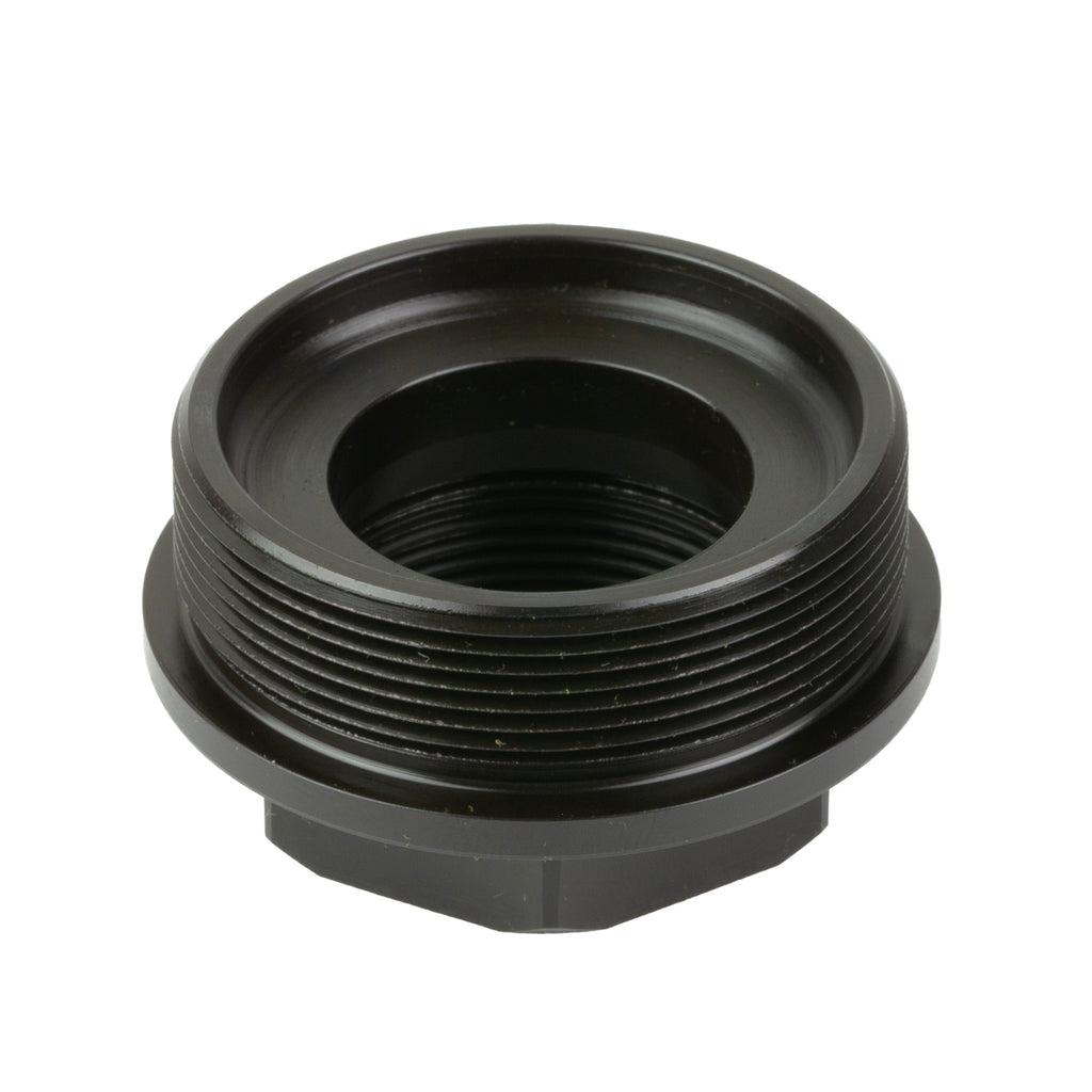 KAK Industry Plan B HUB Mount 1.375x24 Black for Firearms