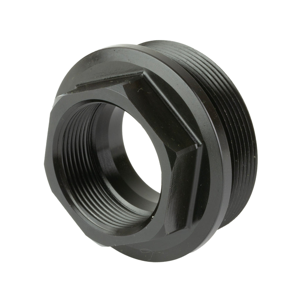 KAK Industry Plan B HUB Mount 1.375x24 Black for Firearms