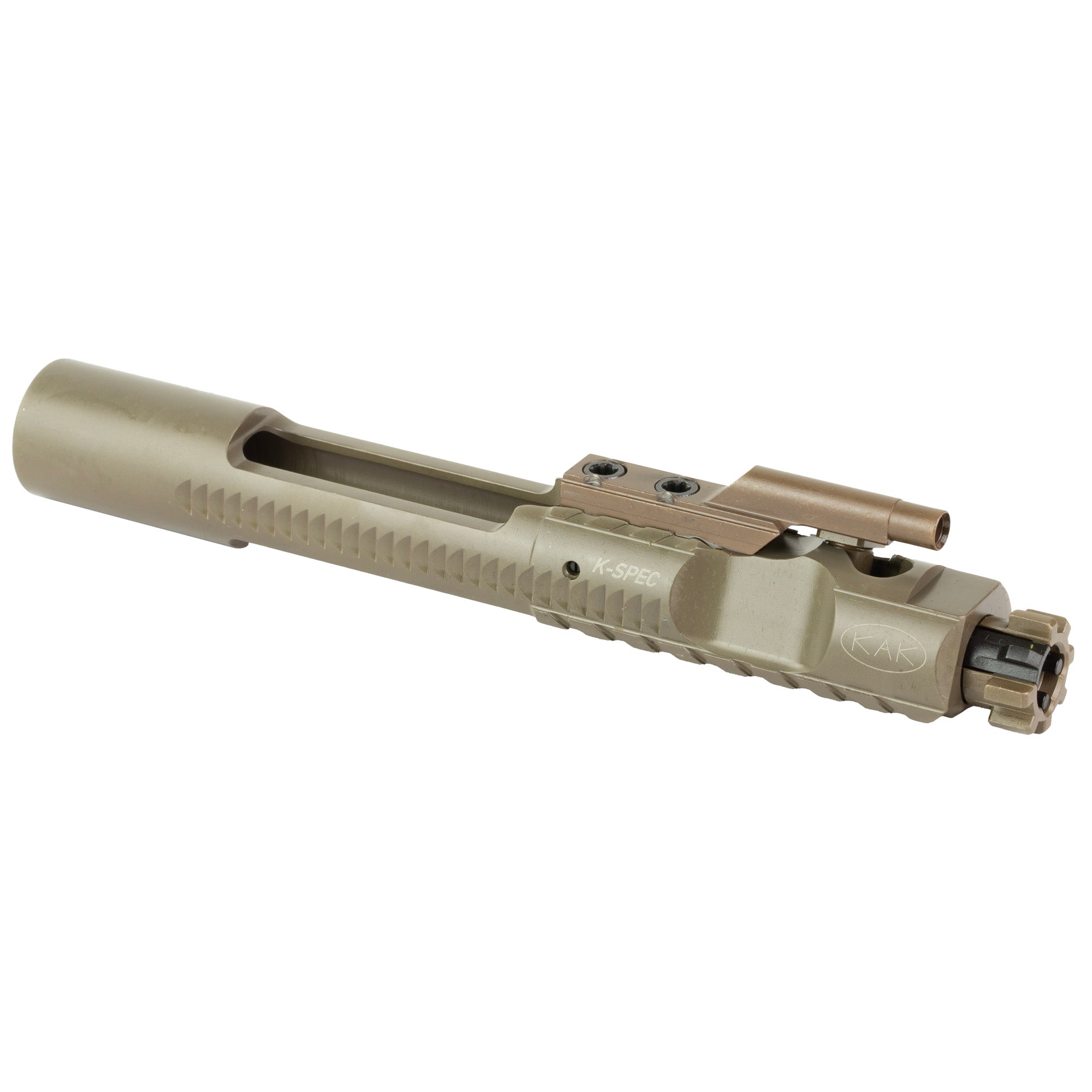KAK Industry K-SPEC AR-15 Bolt Carrier Group in Flat Dark Earth