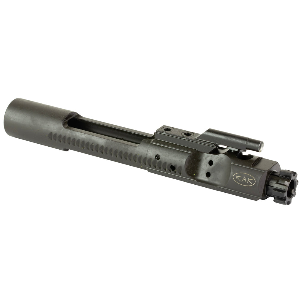 KAK Industry AR-15 Bolt Carrier Group Model 425-0512-001 with Phosphate Coating and Chrome Lining