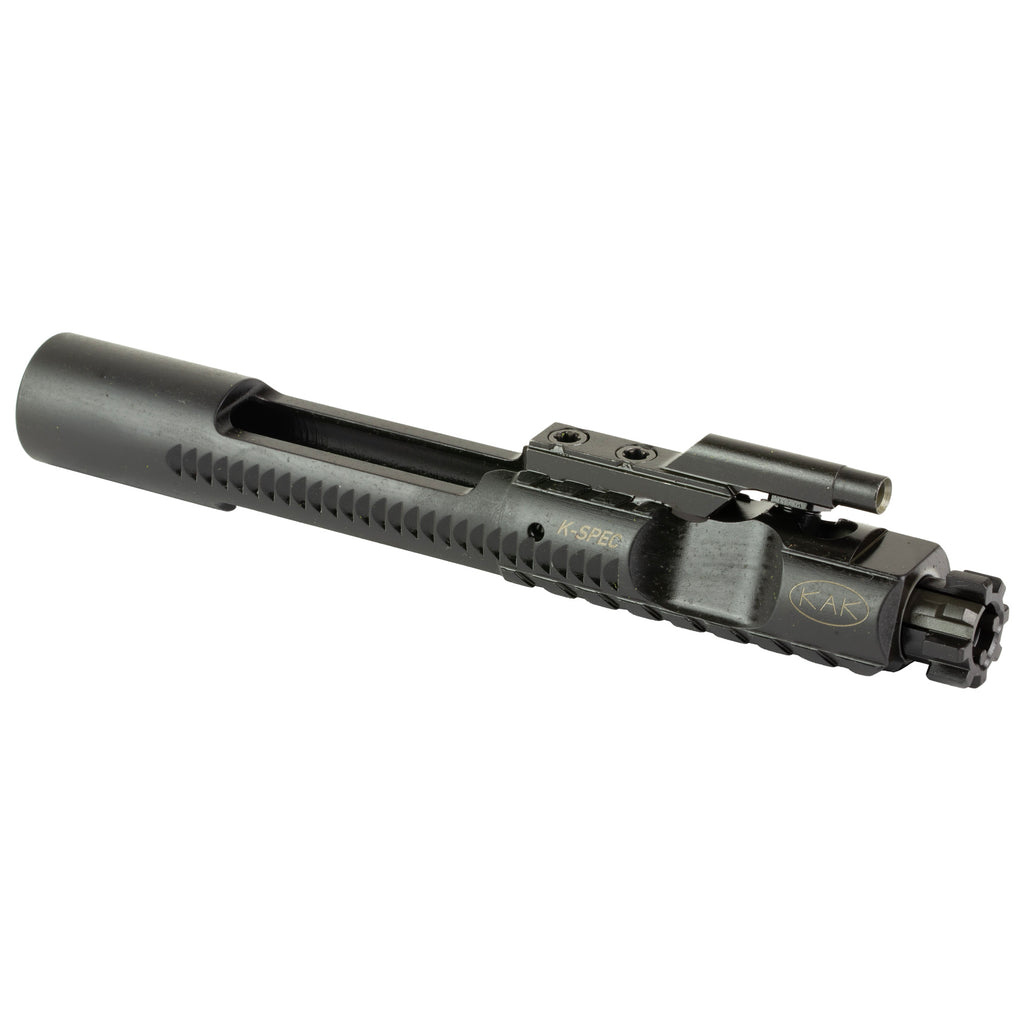 KAK Industry K-SPEC AR-15 Bolt Carrier Group in Black