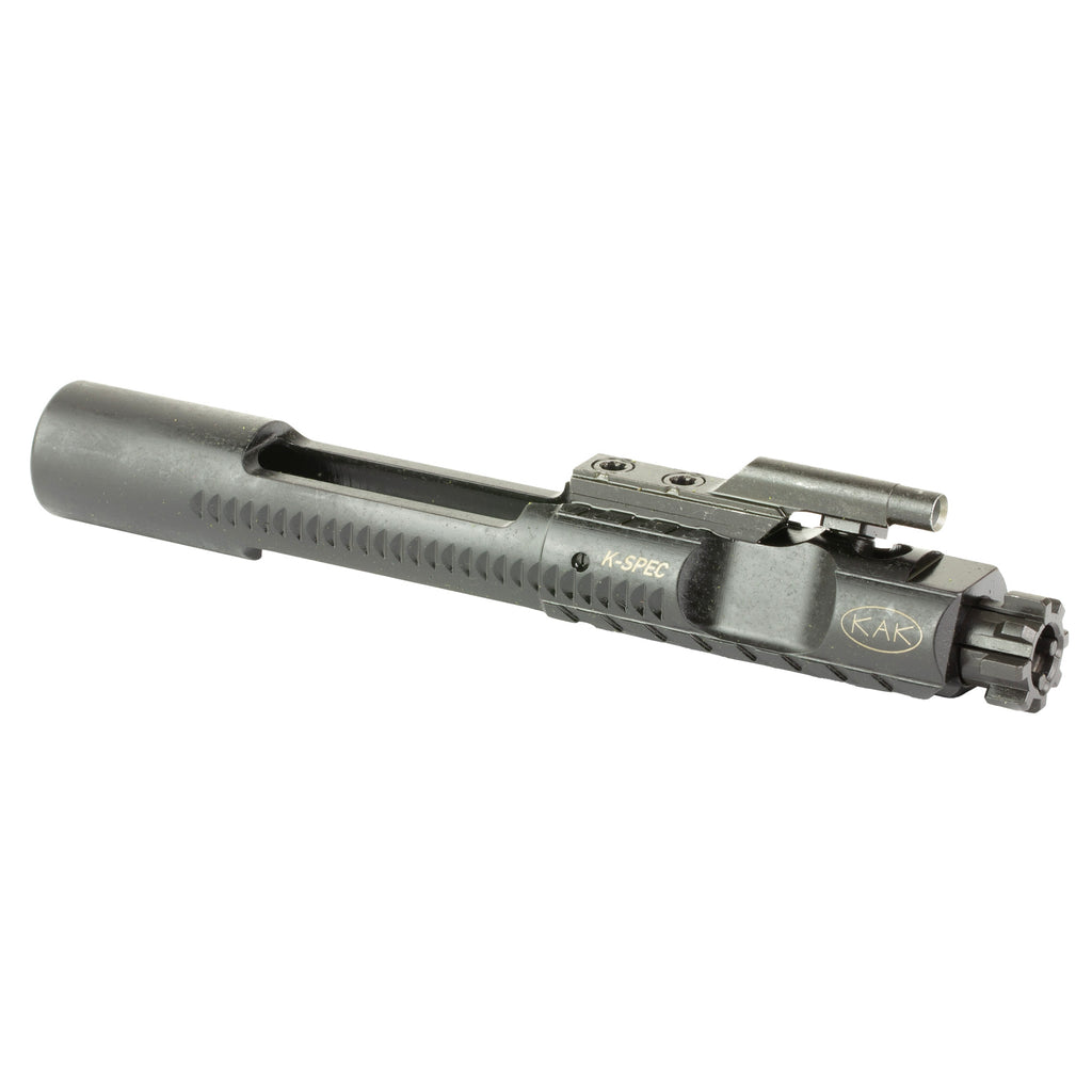 KAK Industry K-SPEC AR-15 Bolt Carrier Group for 5.56 and 300 Blackout Rifles