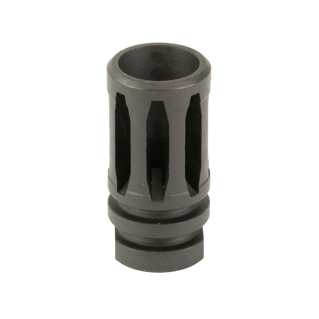 KAK Industry A2 Birdcage Flash Hider for 5.56 NATO Rifles - Black