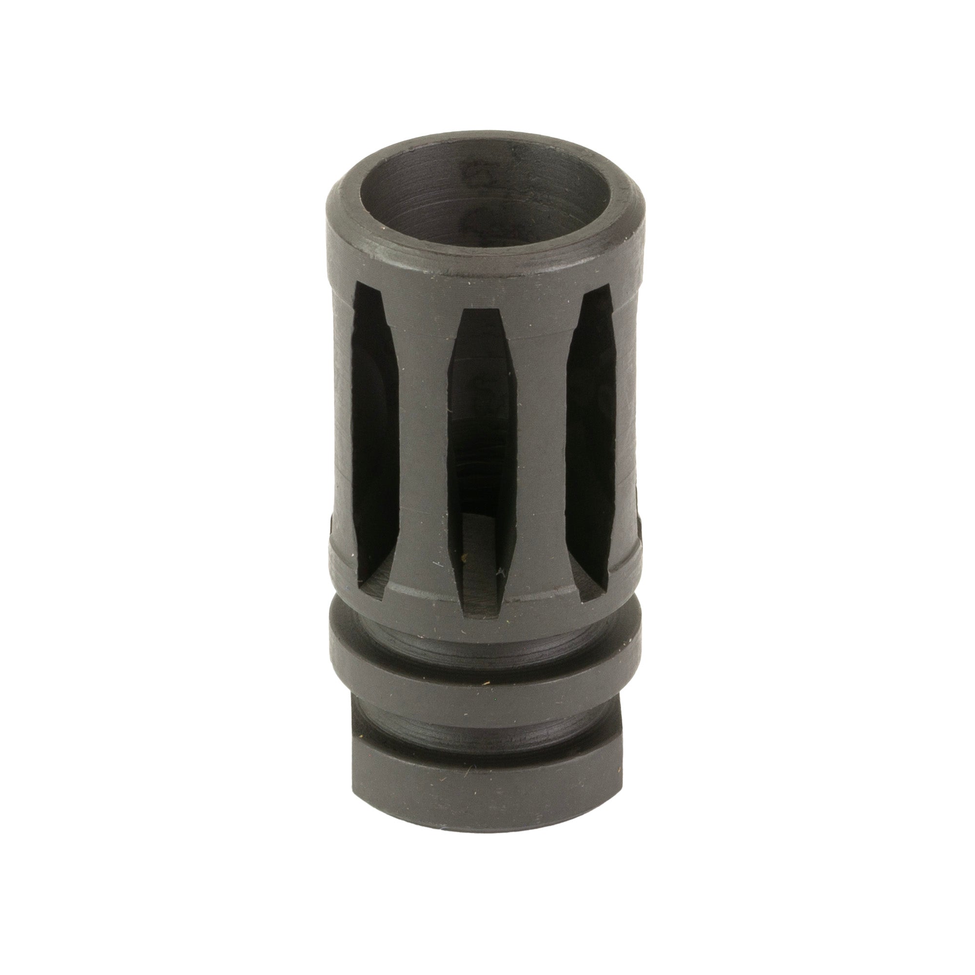 KAK Industry A2 Birdcage Flash Hider for 5.56 NATO Rifles - Black