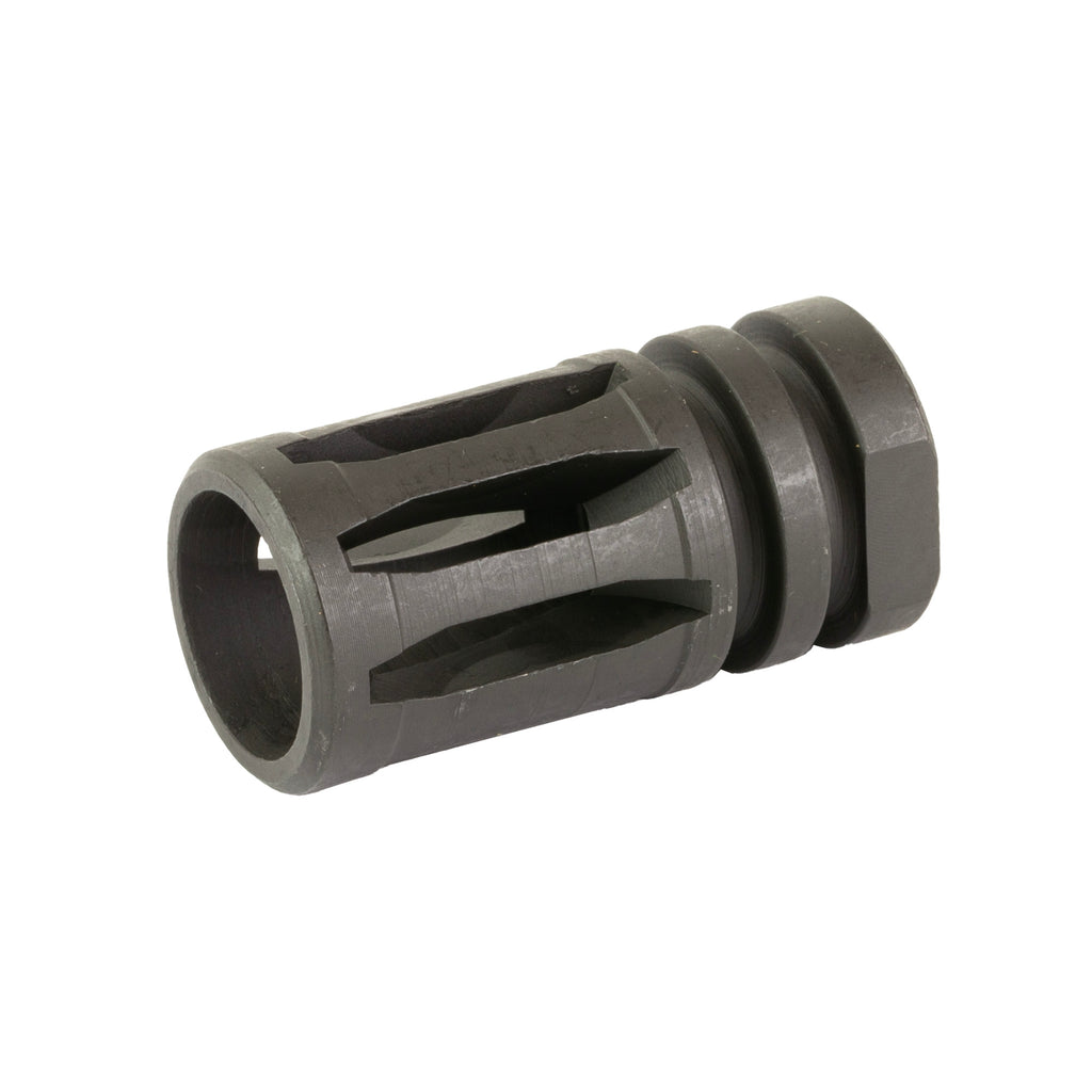 KAK Industry A2 Birdcage Flash Hider for 5.56 NATO Rifles - Black