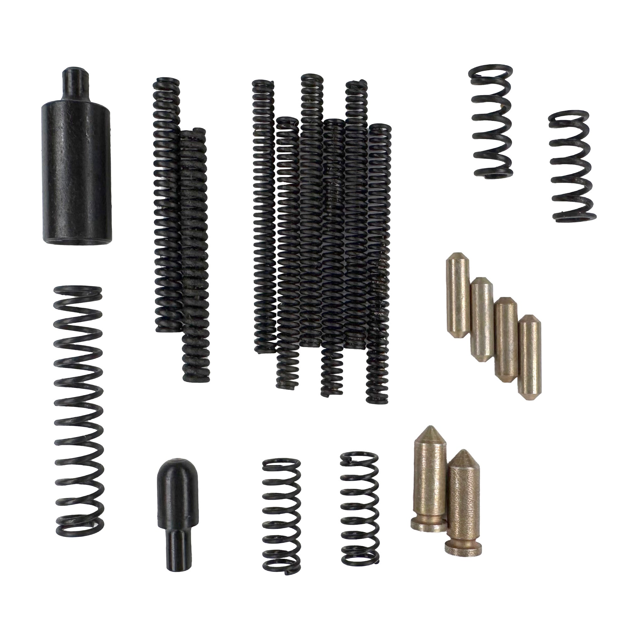 KAK Industry AR-15 Lower Parts Kit - Model AR15-LP-KT-04