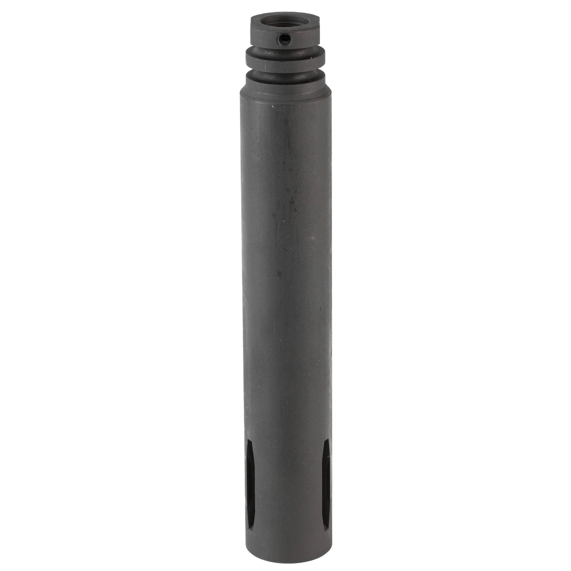 KAK Industry Retro Extended Flash Hider for AR-15 - Model AR15-MD-FH-001