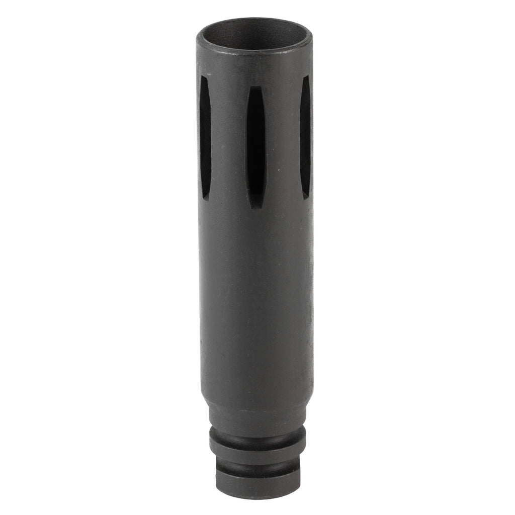 KAK Industry Retro Extended Flash Hider for AR-15 5.56 NATO, Model: AR15-XM177-FH-001