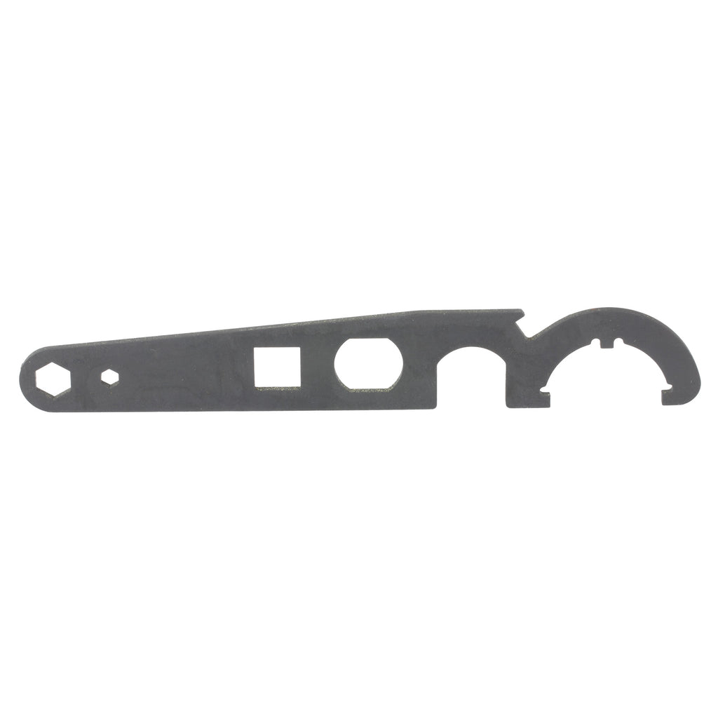 KAK Industry Castle Nut Multi-Tool Black - Durable Firearm Wrench