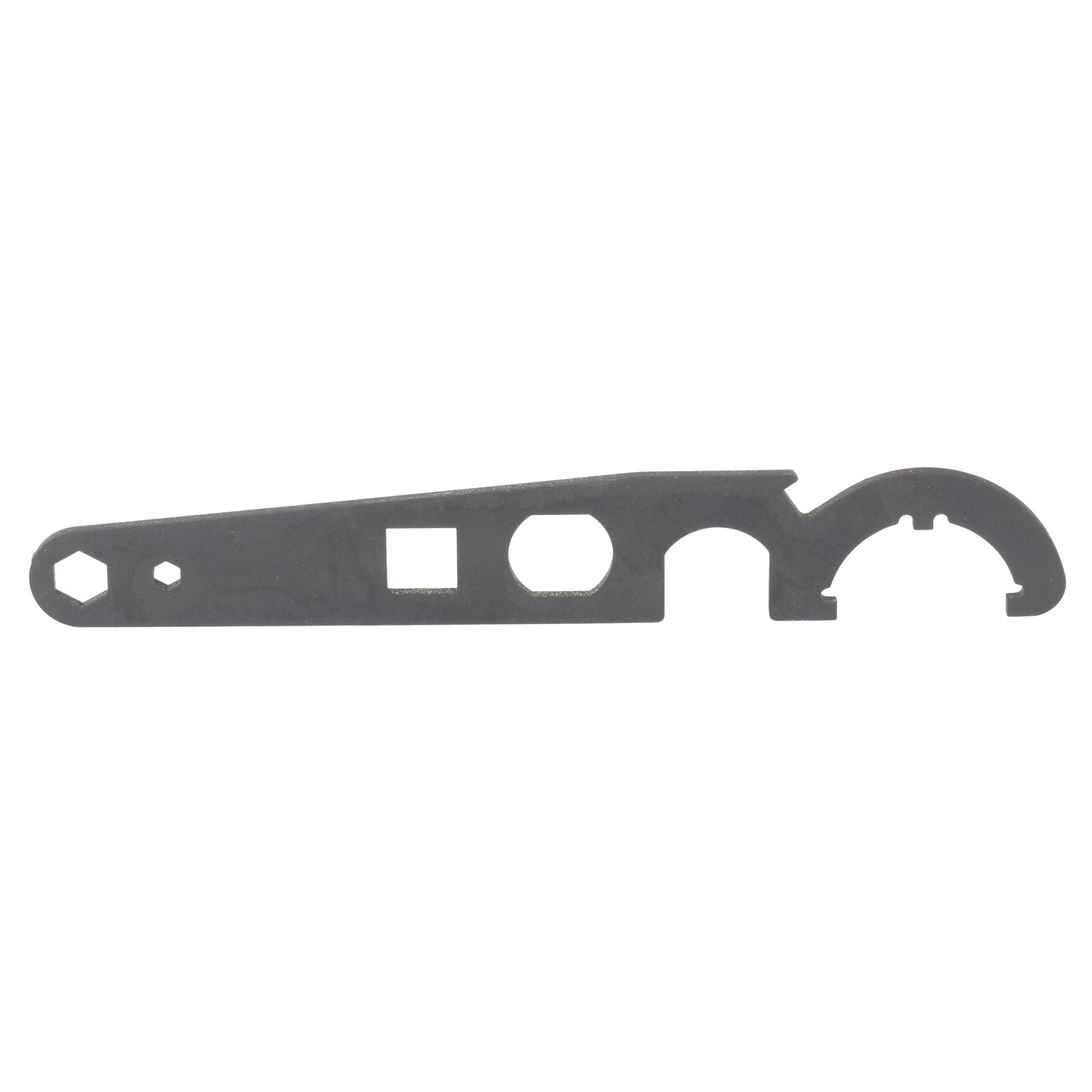 KAK Industry Castle Nut Multi-Tool Black - Durable Firearm Wrench