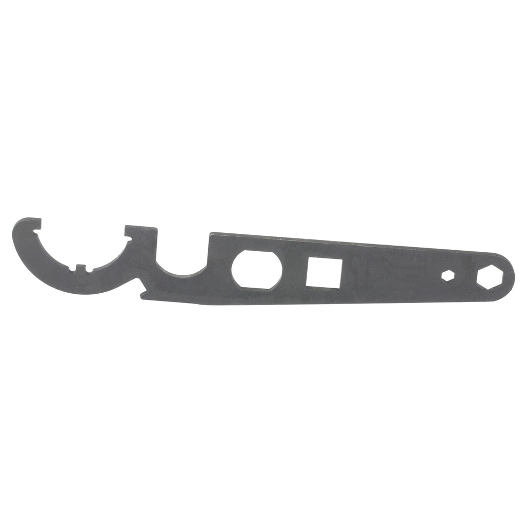 KAK Industry Castle Nut Multi-Tool Black - Durable Firearm Wrench