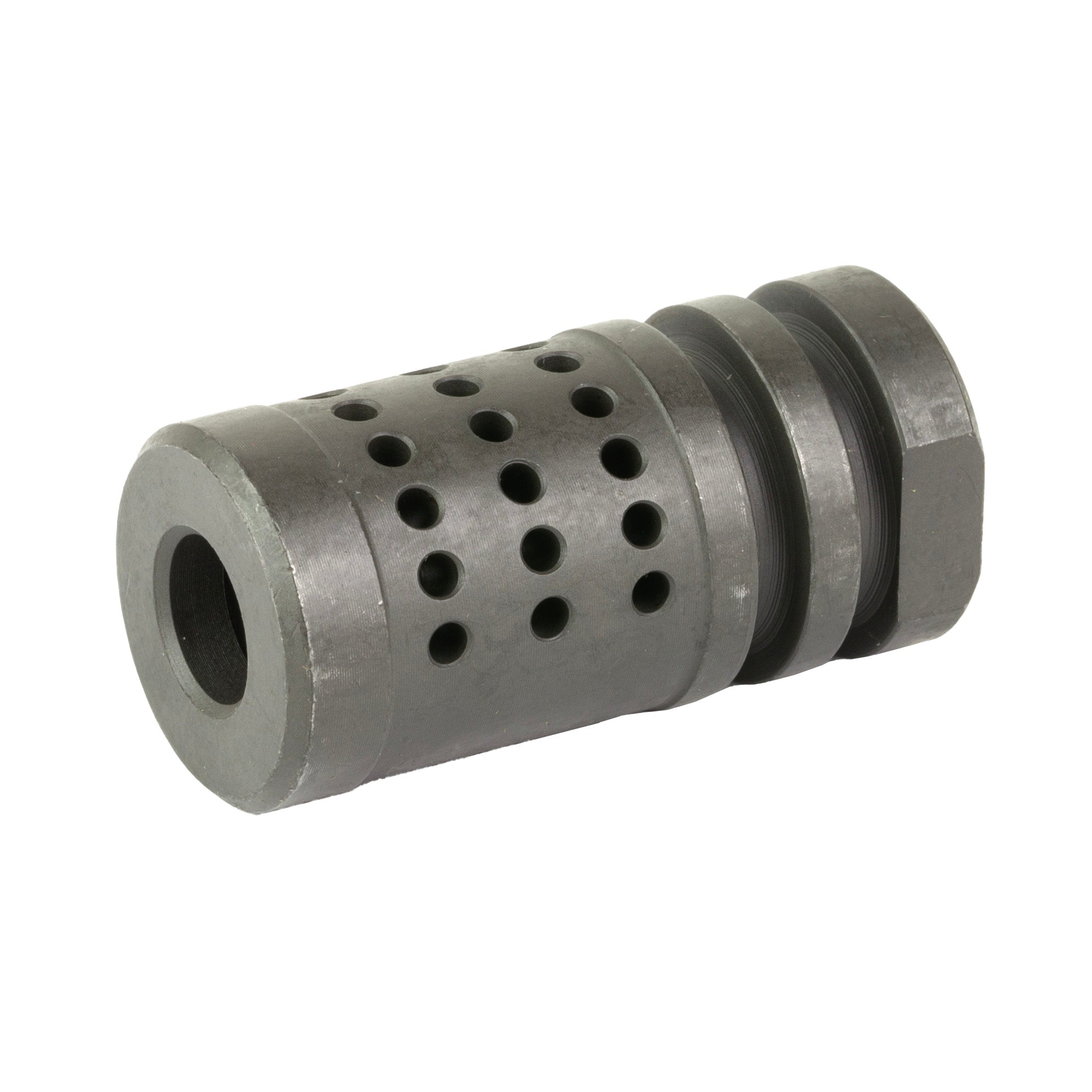 KAK Industry COMP-556 5.56 NATO Compensator - Black