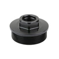 KAK Industry Bravo Mount with 1/2x28 Thread for Firearms - Black