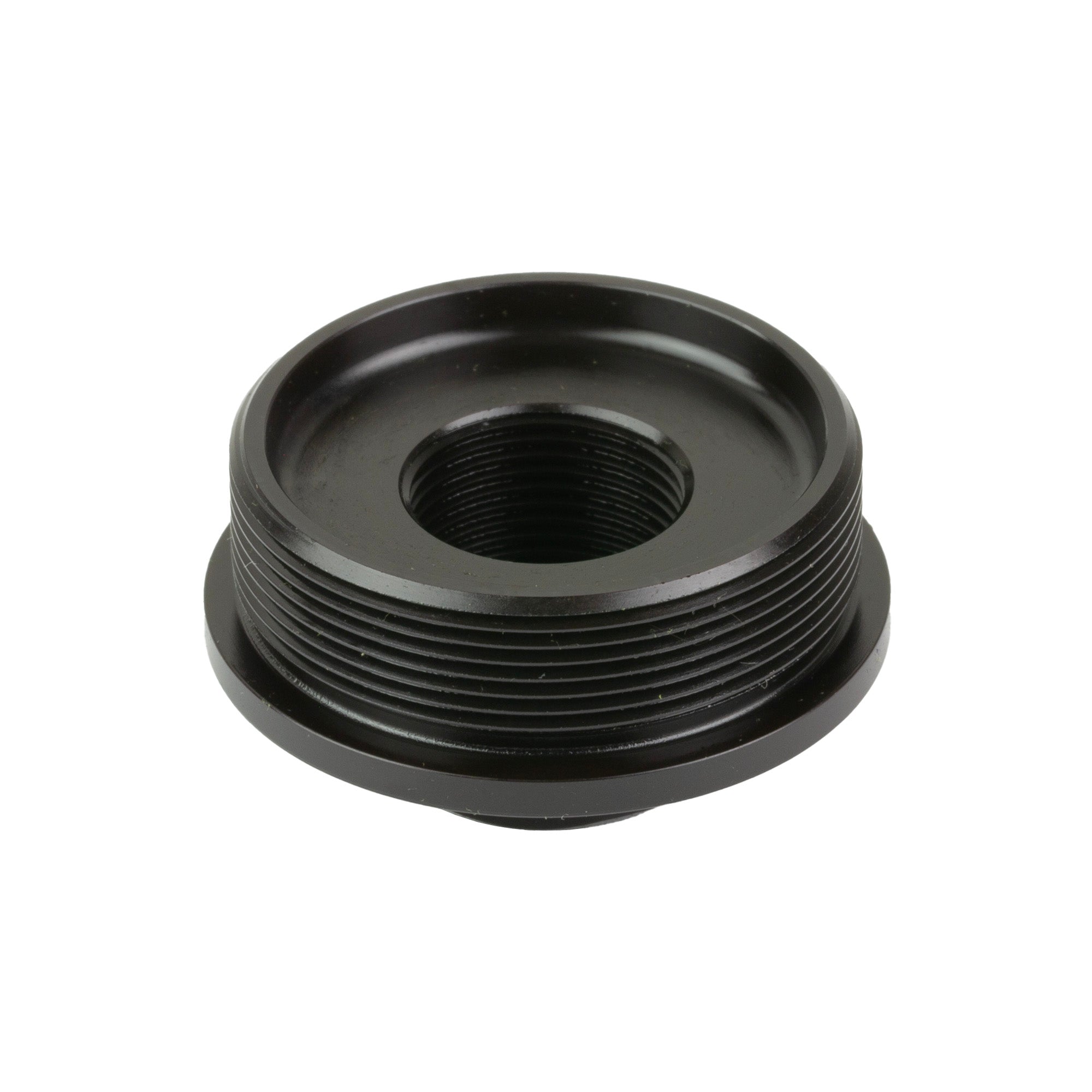 KAK Industry Bravo Mount 5/8x24 Black for Enhanced Firearm Compatibility
