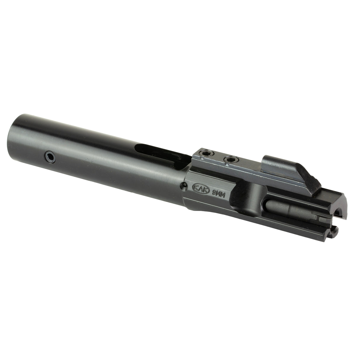 KAK AR9 BCG 9MM ENH NITRIDE BLK