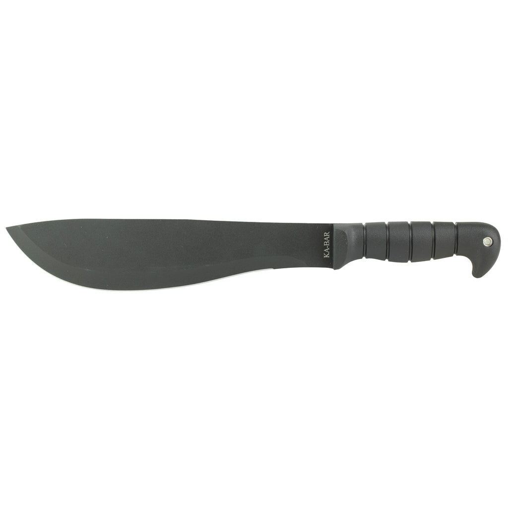 KA-BAR Knives Cutlass Machete - 11 Inch with Leather/Cordura Sheath