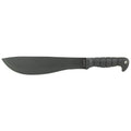 KA-BAR Knives Cutlass Machete - 11 Inch with Leather/Cordura Sheath