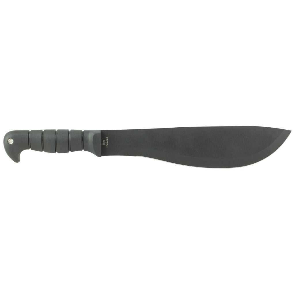 KA-BAR Knives Cutlass Machete - 11 Inch with Leather/Cordura Sheath