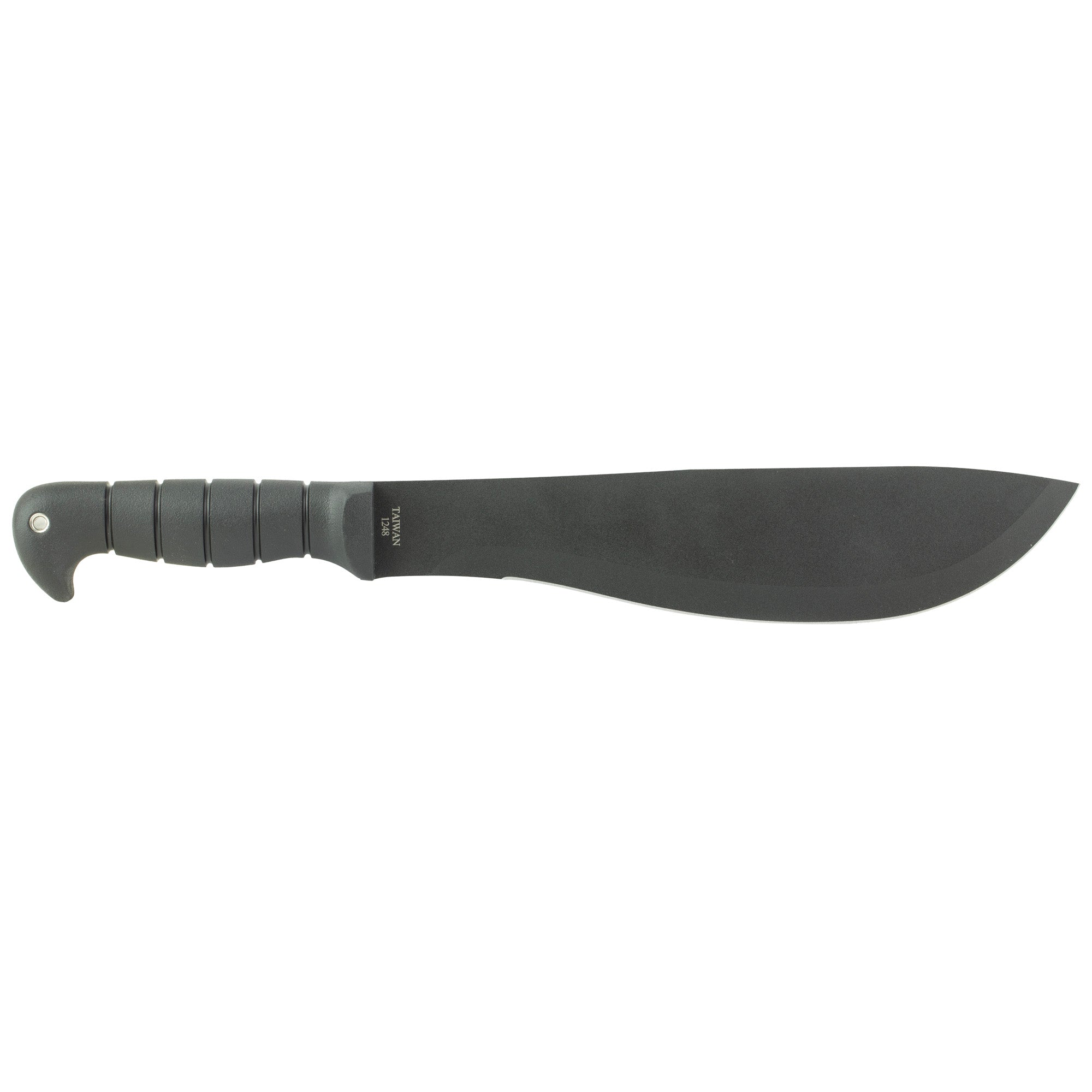 KA-BAR Knives Cutlass Machete - 11 Inch with Leather/Cordura Sheath