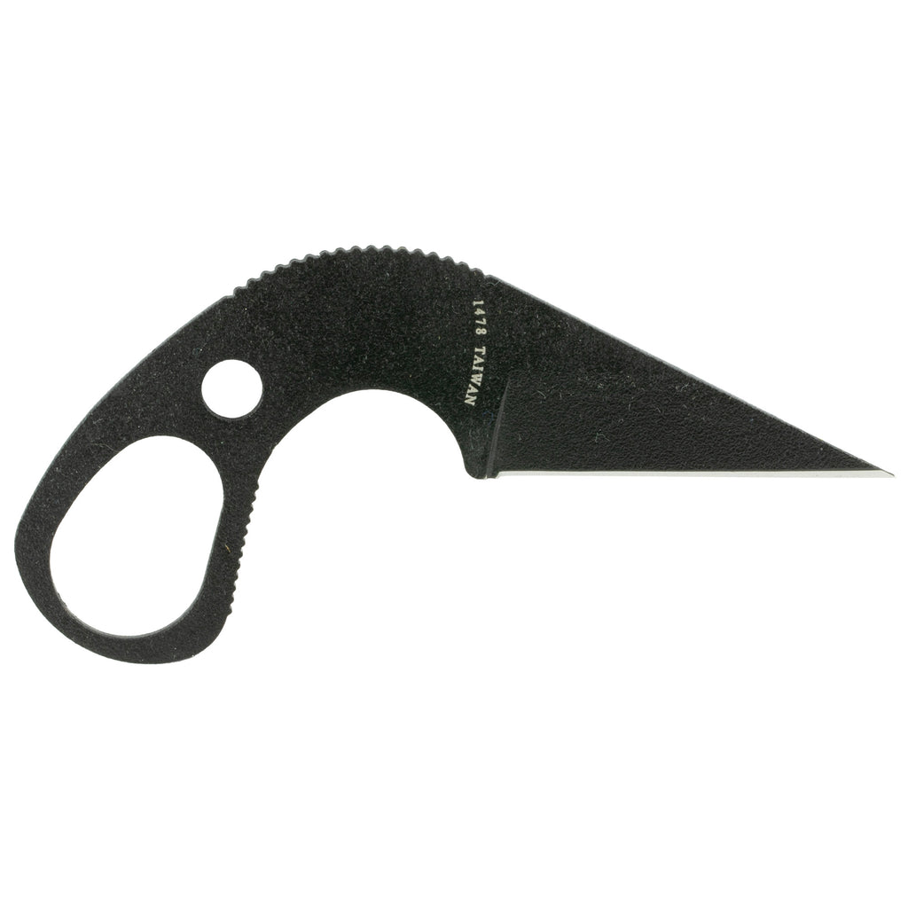 KA-BAR Knives TDI Last Ditch Knife 1.625" Fixed Blade with Sheath