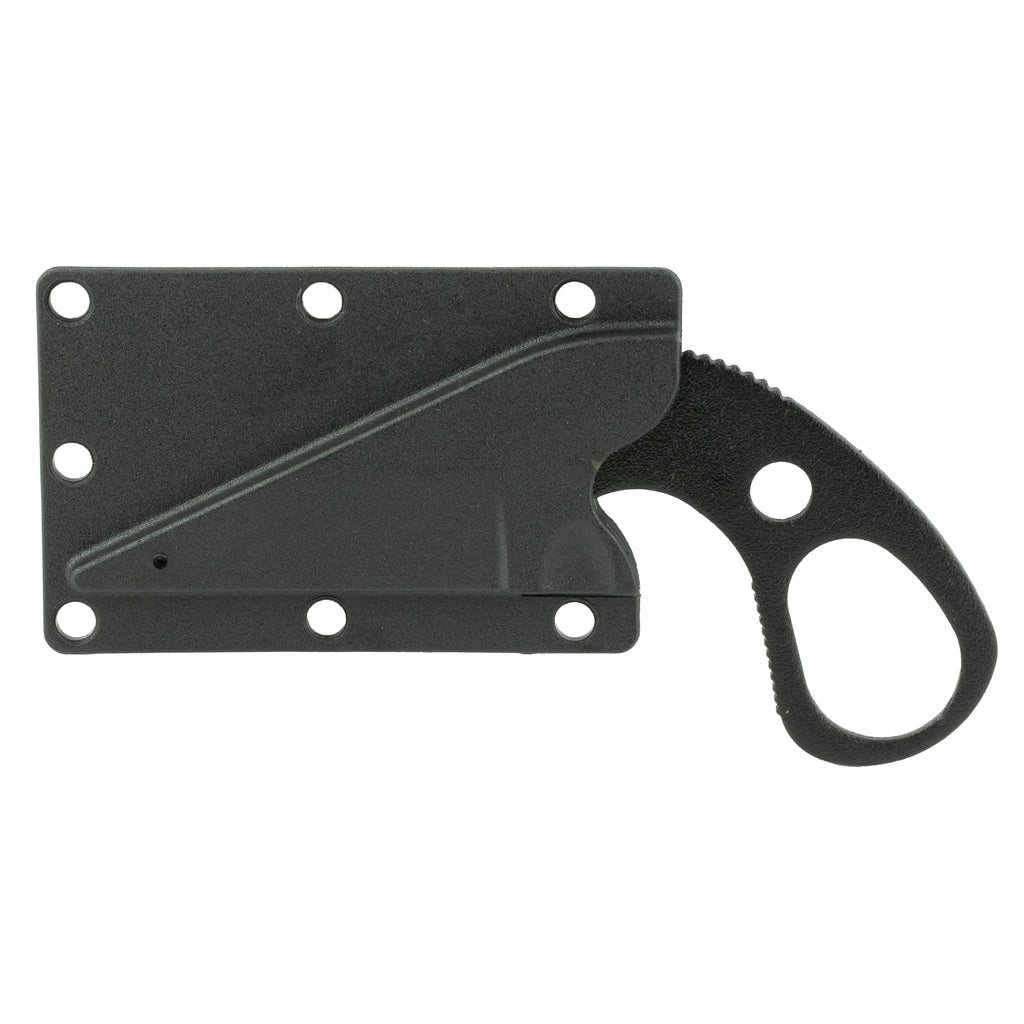 KA-BAR Knives TDI Last Ditch Knife 1.625" Fixed Blade with Sheath