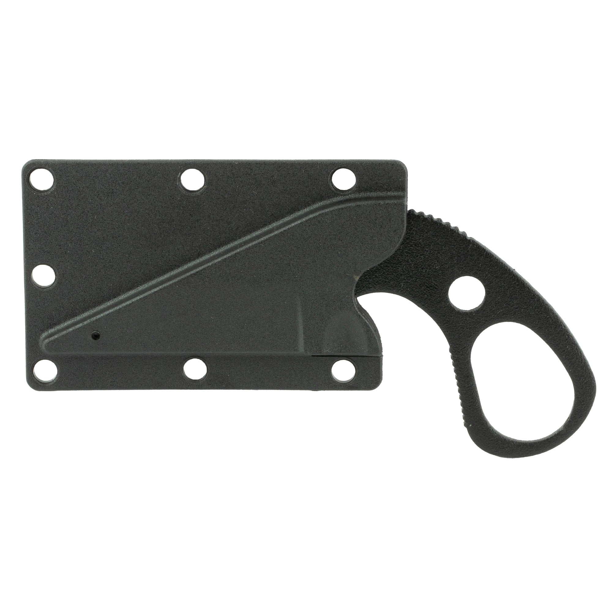 KA-BAR Knives TDI Last Ditch Knife 1.625" Fixed Blade with Sheath