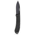 KA-BAR Knives Dozier Folding Hunter 3-Inch S35VN Steel Folding Knife, Black Handle