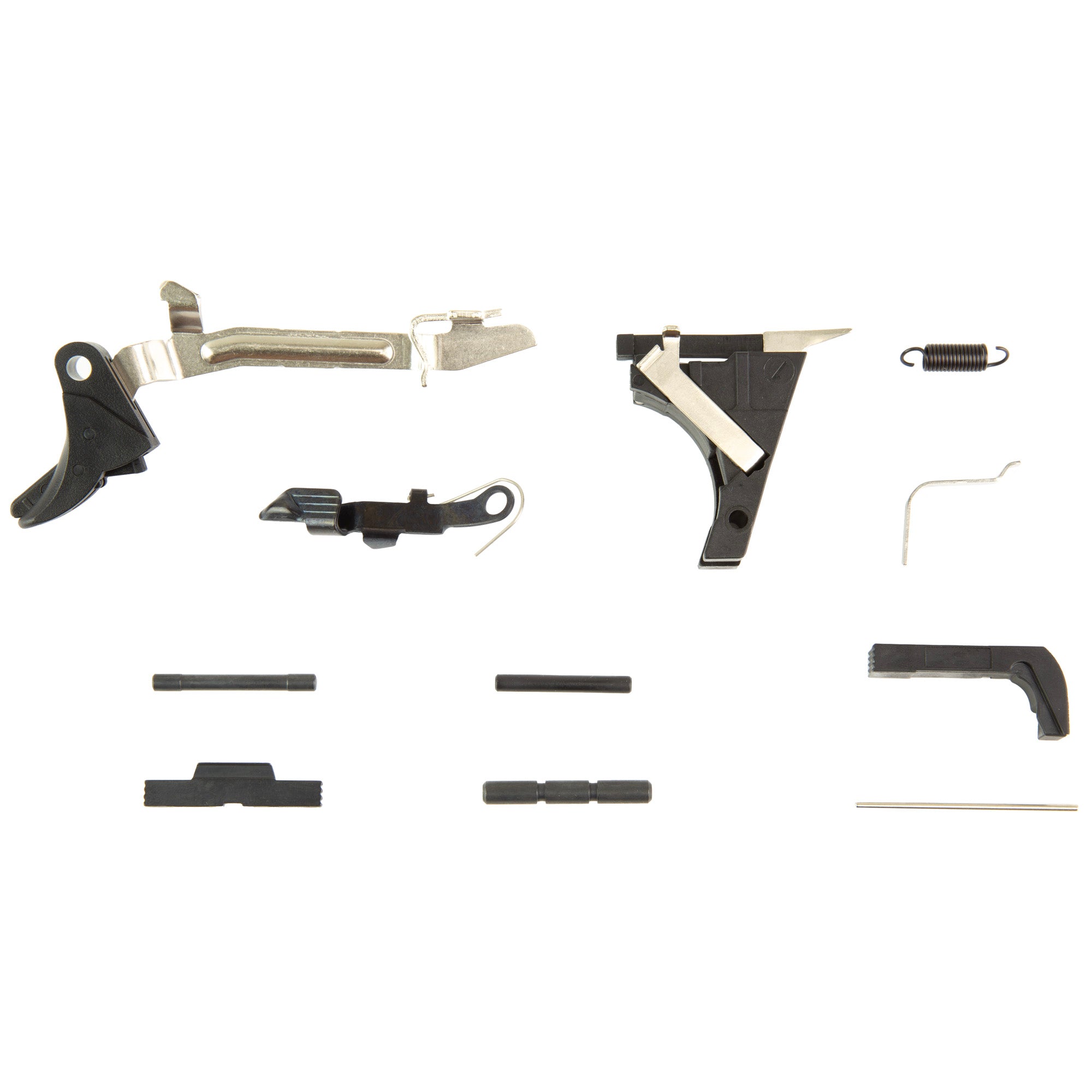 KCI USA GLOCK 17 Lower Parts Kit - Precision Firearm Upgrade in Black