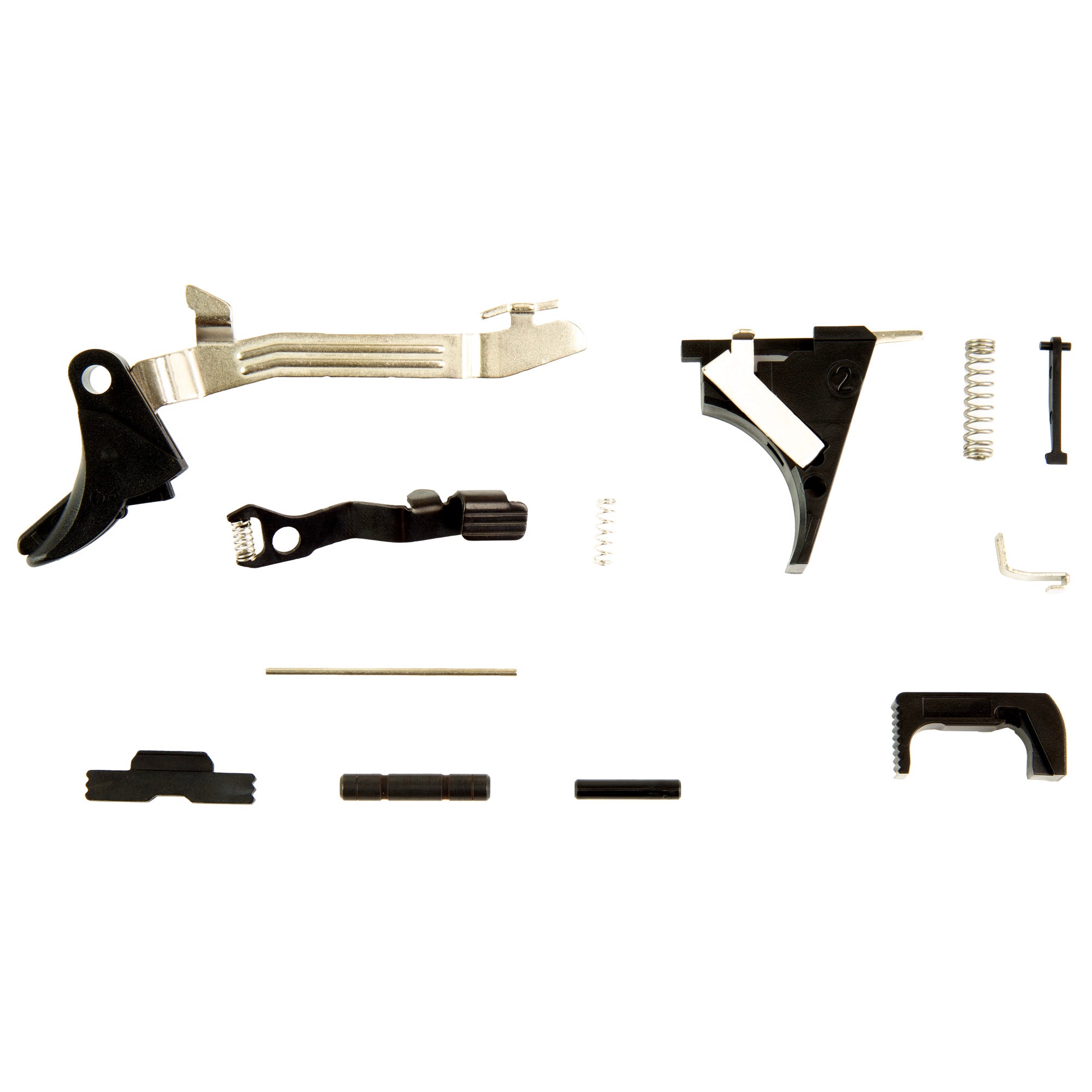 KCI USA Glock 43 Lower Parts Kit - Precision Firearm Component Set