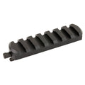 Kinetic Development Group KDG Kinect M-LOK Dual 7 Slot Picatinny Rail Section