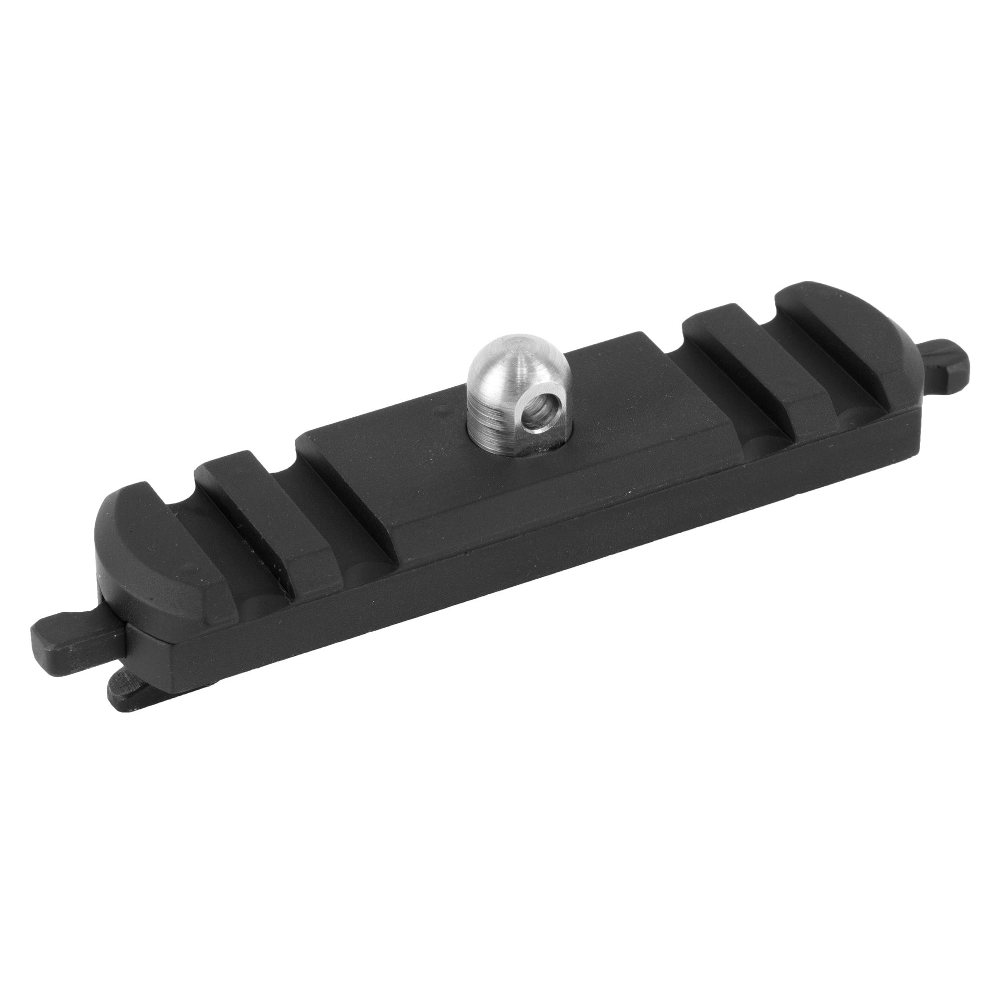 Kinetic Development Group KDG Kinect M-LOK Harris Bipod Adapter – Quick-Detach M-LOK Mount for Modular Weapons