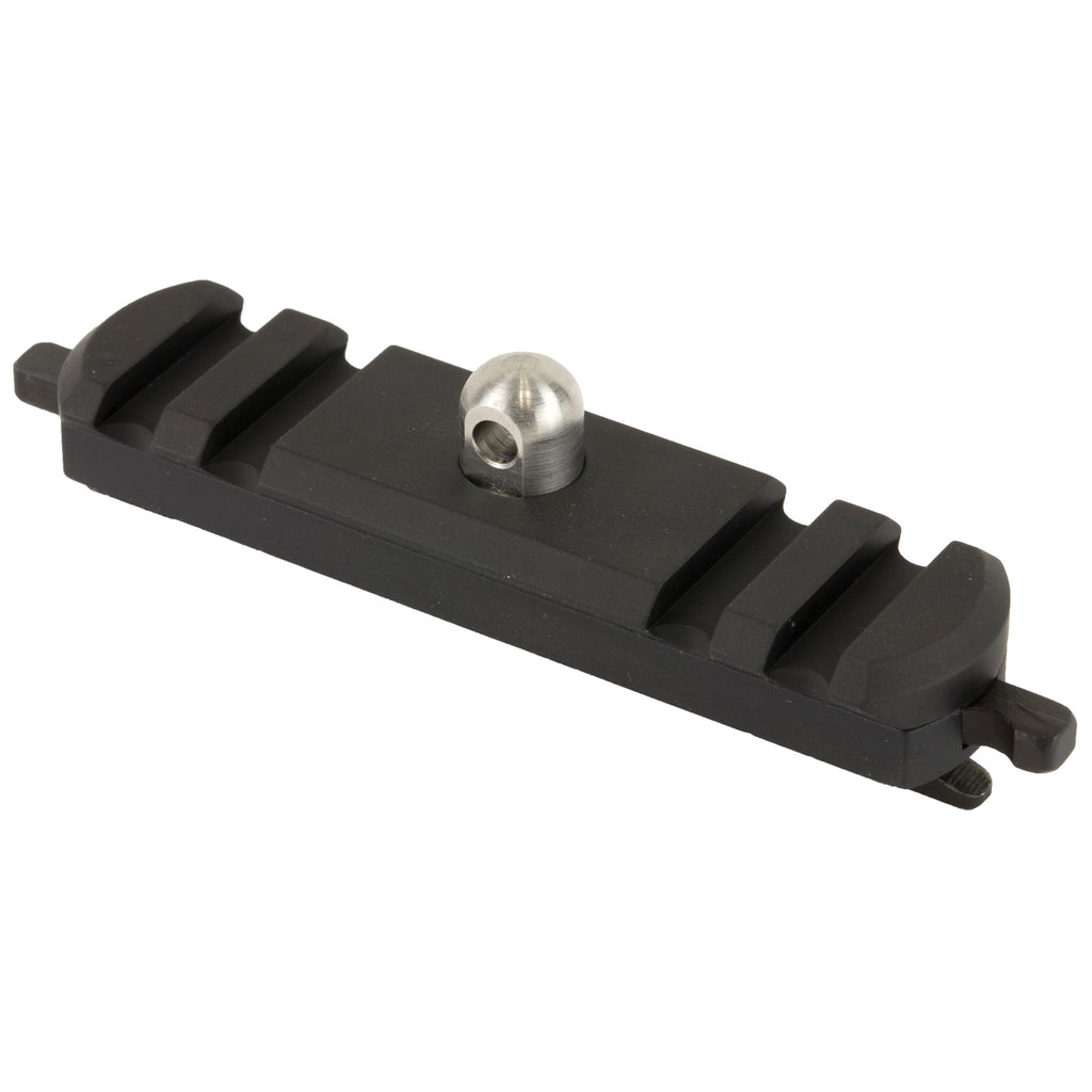 Kinetic Development Group KDG Kinect M-LOK Harris Bipod Adapter – Quick-Detach M-LOK Mount for Modular Weapons