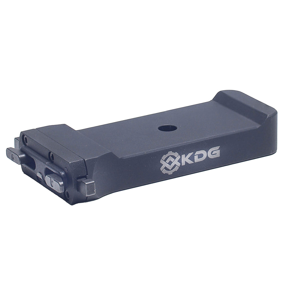 Kinetic Development Group KDG Kinect MLOK Garmin Xero C1 Mount