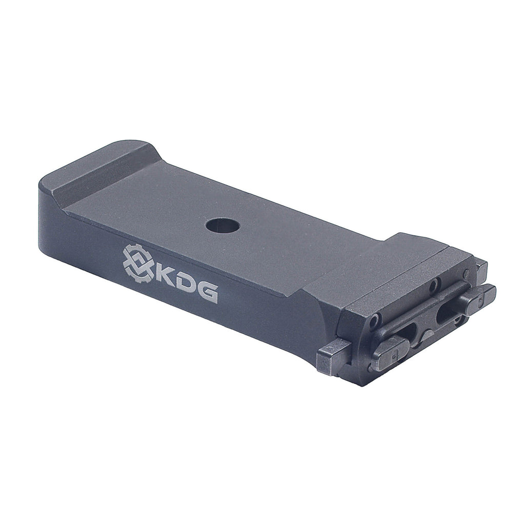 Kinetic Development Group KDG Kinect MLOK Garmin Xero C1 Mount