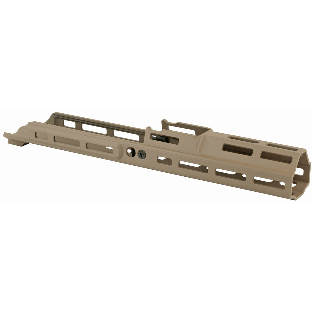 KDG SCAR MREX MKII M-Lok Handguard 6.5 inches Flat Dark Earth for SCAR 16S and 17S