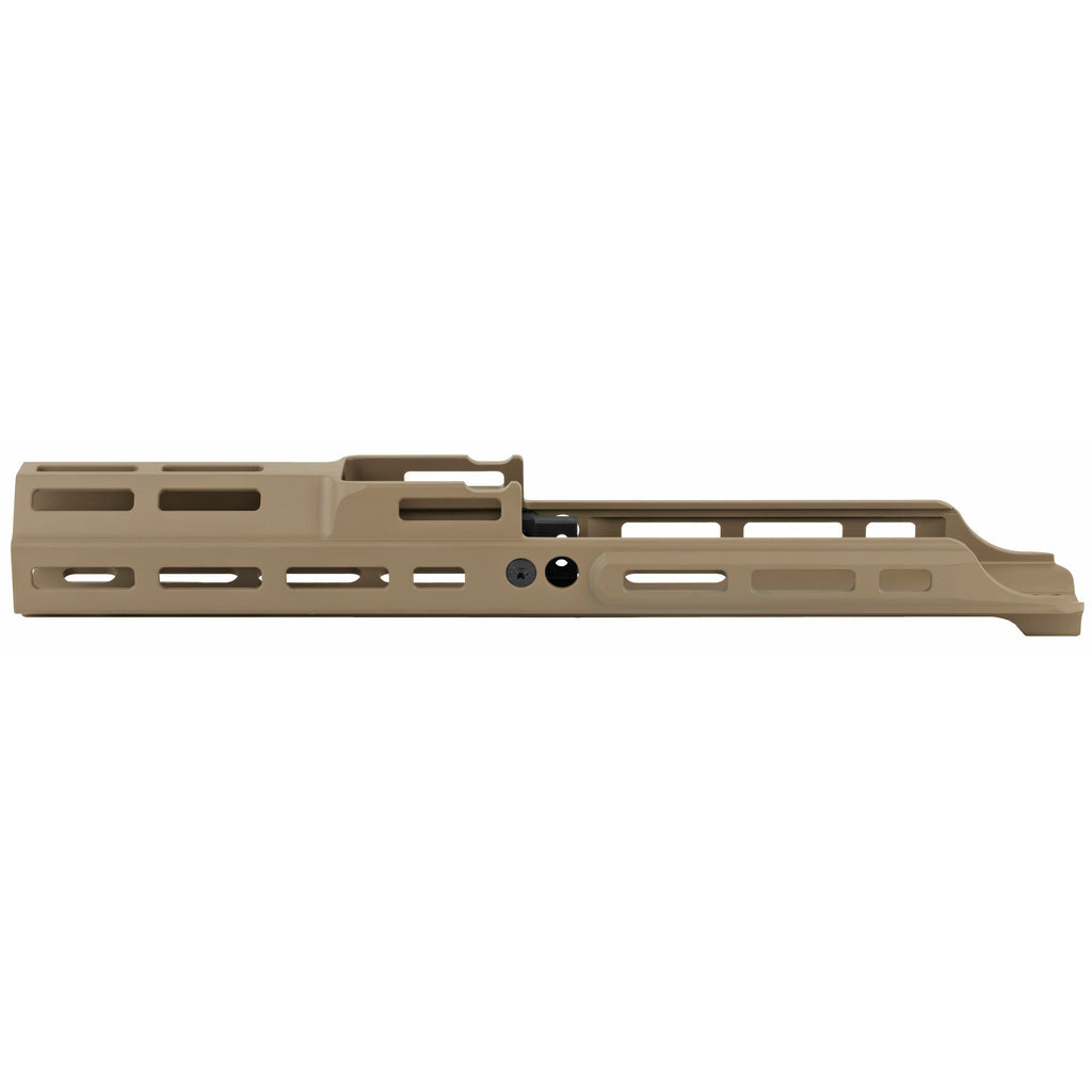KDG SCAR MREX MKII M-Lok Handguard 6.5 inches Flat Dark Earth for SCAR 16S and 17S