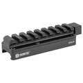 Kinetic Development Group LLC SIDELOK Universal Scope Riser - Black, Model Sidelok