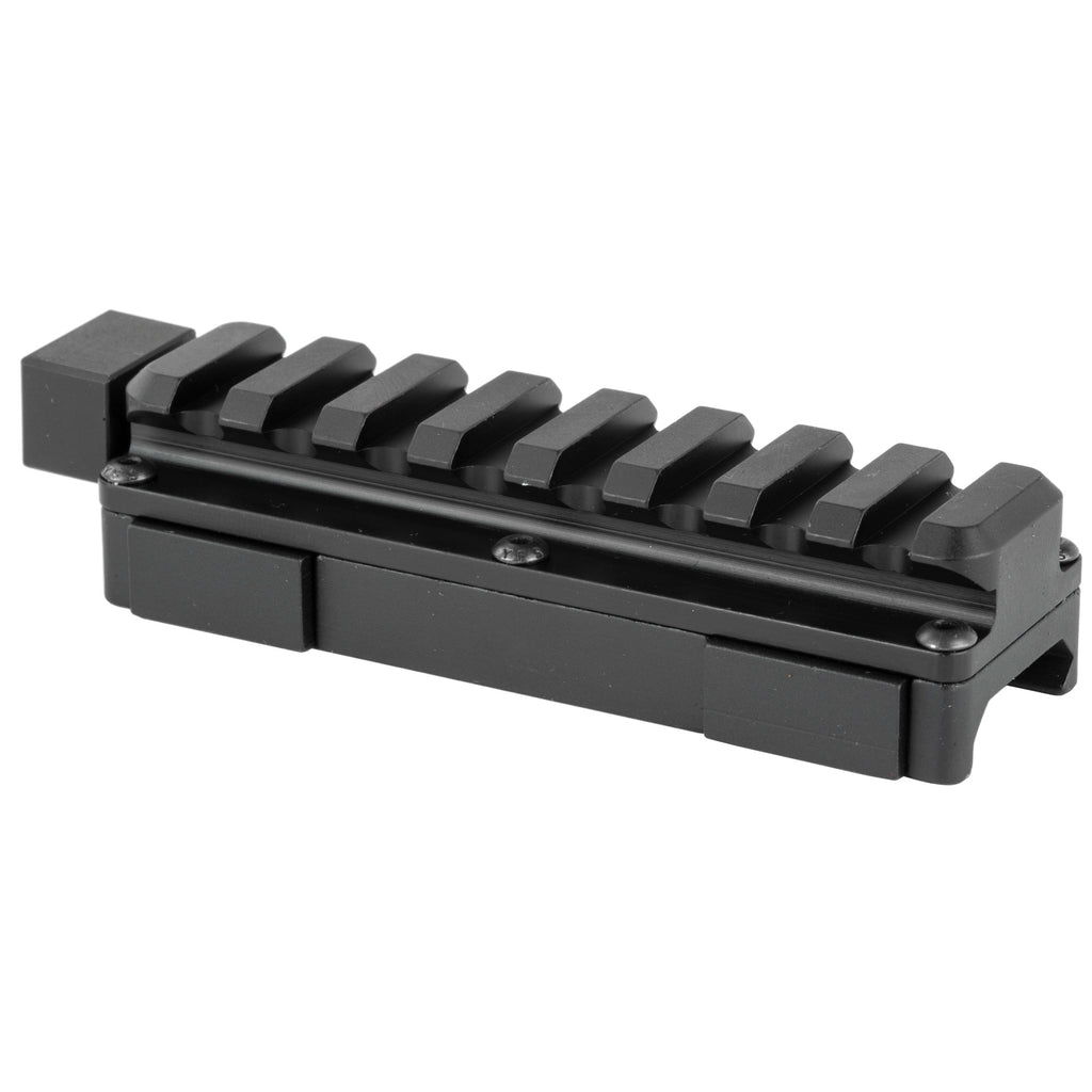 Kinetic Development Group LLC SIDELOK Universal Scope Riser - Black, Model Sidelok