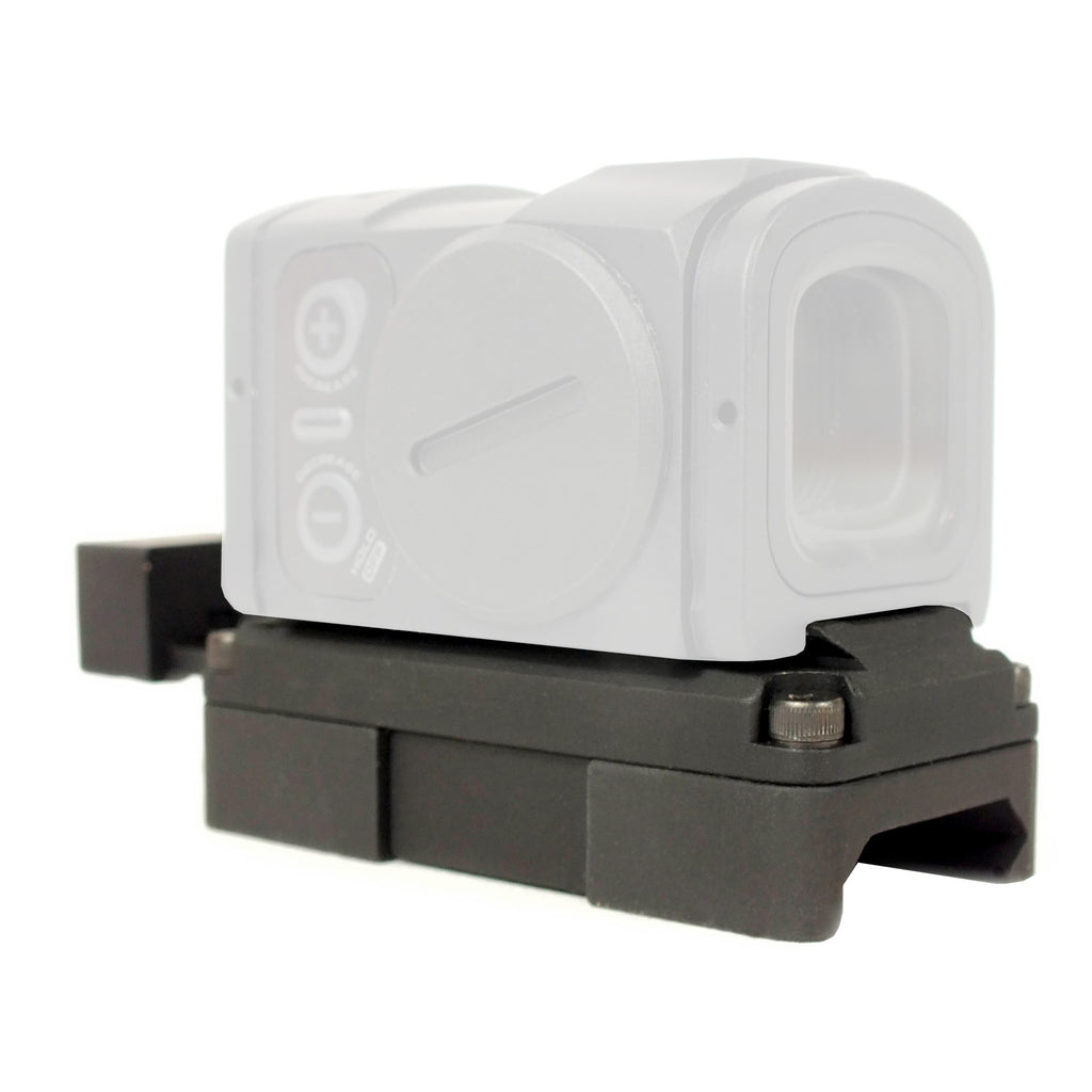 Kinetic Development Group SID5-125 Sidelok Aimpoint Acro Mount in Black