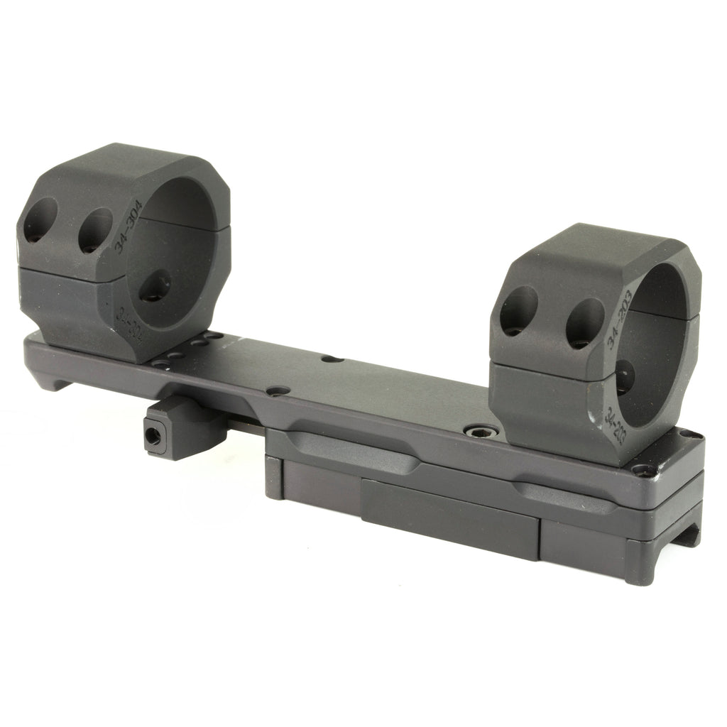 Kinetic Development Group KDG Sidelok 34mm Quick Detach Scope Mount