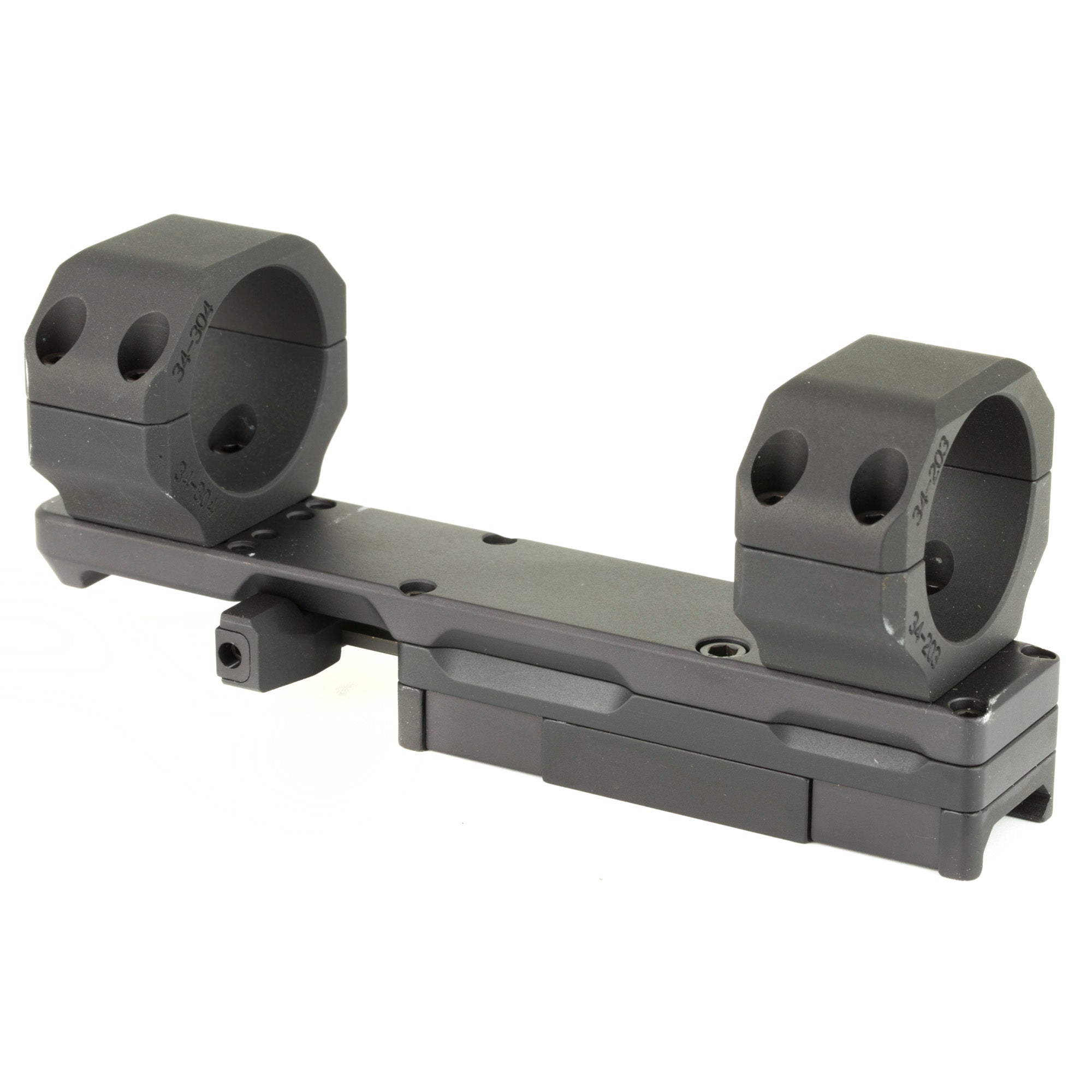 Kinetic Development Group KDG Sidelok 34mm Quick Detach Scope Mount