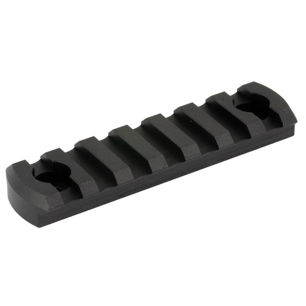 Kinetic Development Group LLC TAP5-103 M-LOK 7-Slot Picatinny Rail in Black