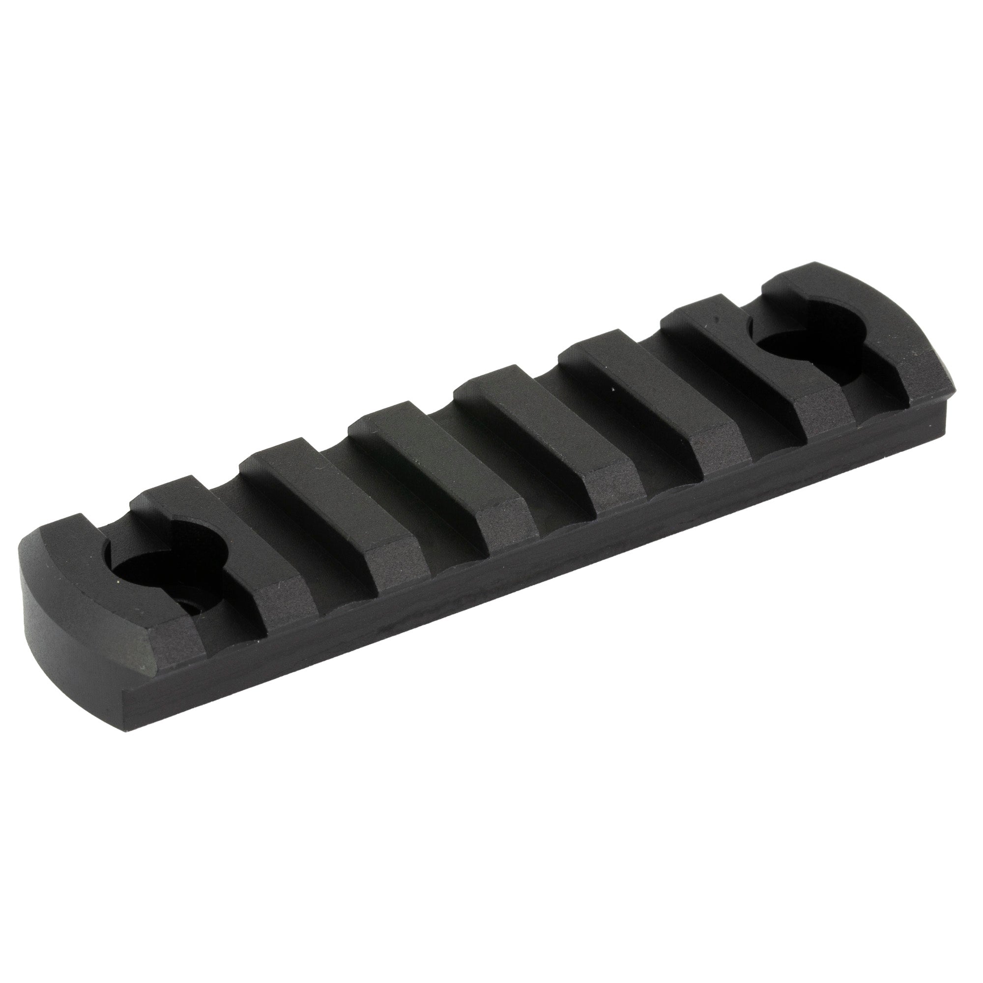 Kinetic Development Group LLC TAP5-103 M-LOK 7-Slot Picatinny Rail in Black
