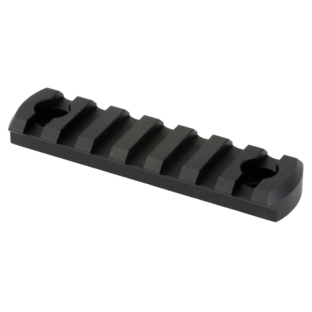Kinetic Development Group LLC TAP5-103 M-LOK 7-Slot Picatinny Rail in Black