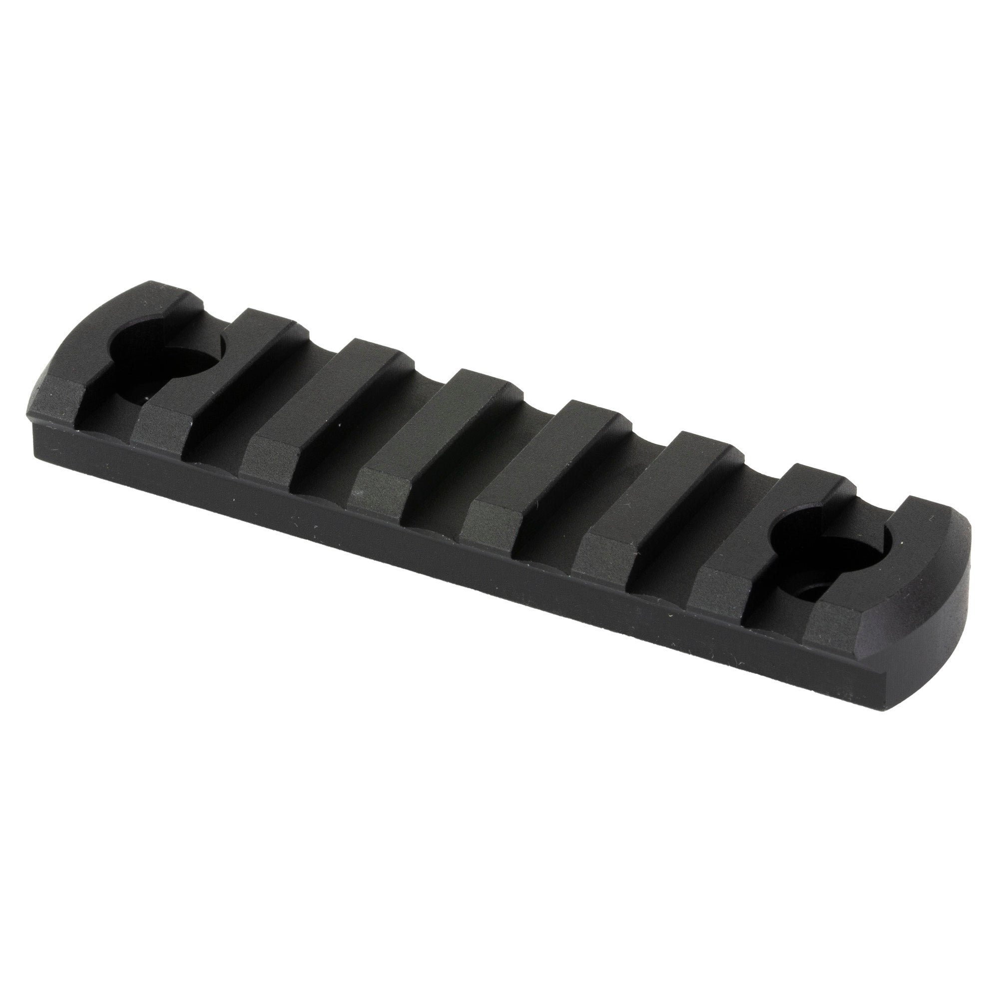 Kinetic Development Group LLC TAP5-103 M-LOK 7-Slot Picatinny Rail in Black