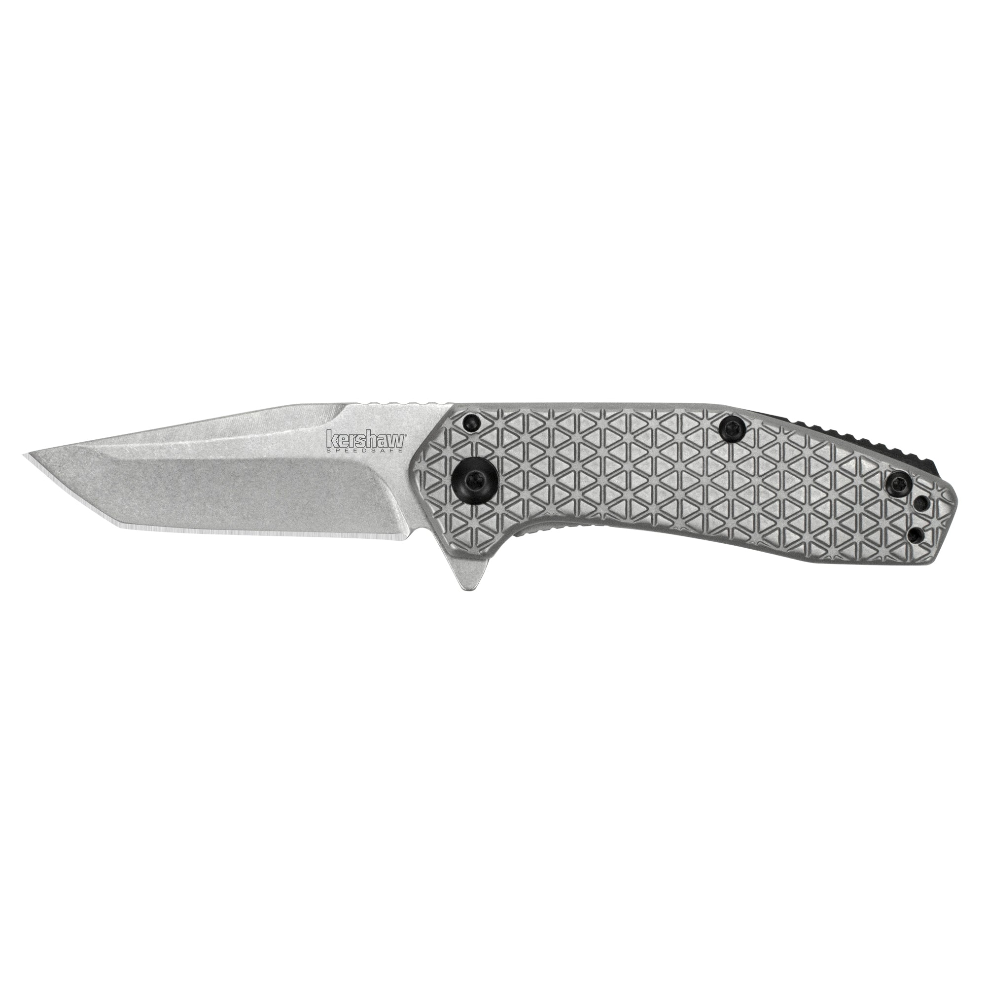 Kershaw Cathode 2.25-Inch Plain Edge Folding Knife with Assisted Opening