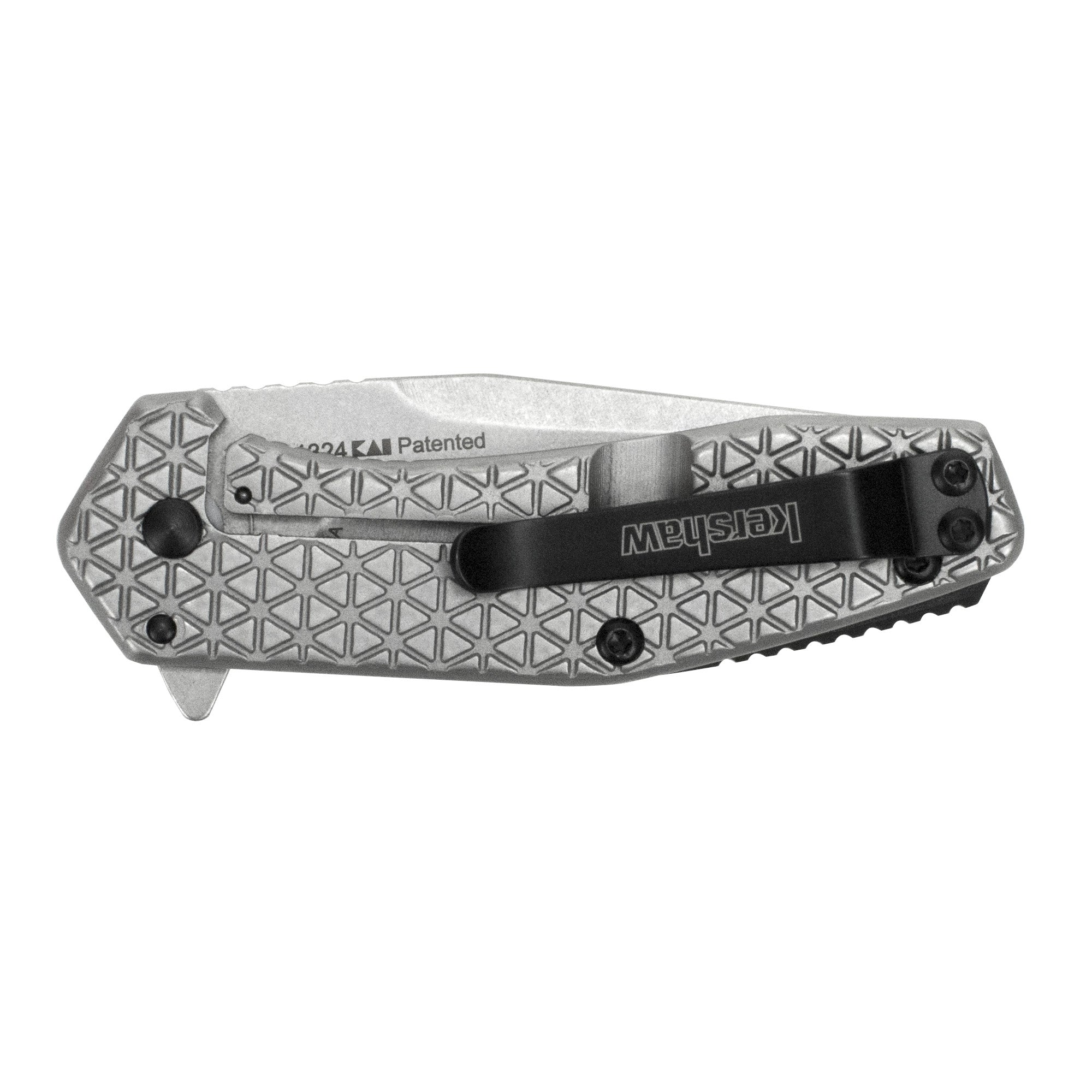 Kershaw Cathode 2.25-Inch Plain Edge Folding Knife with Assisted Opening