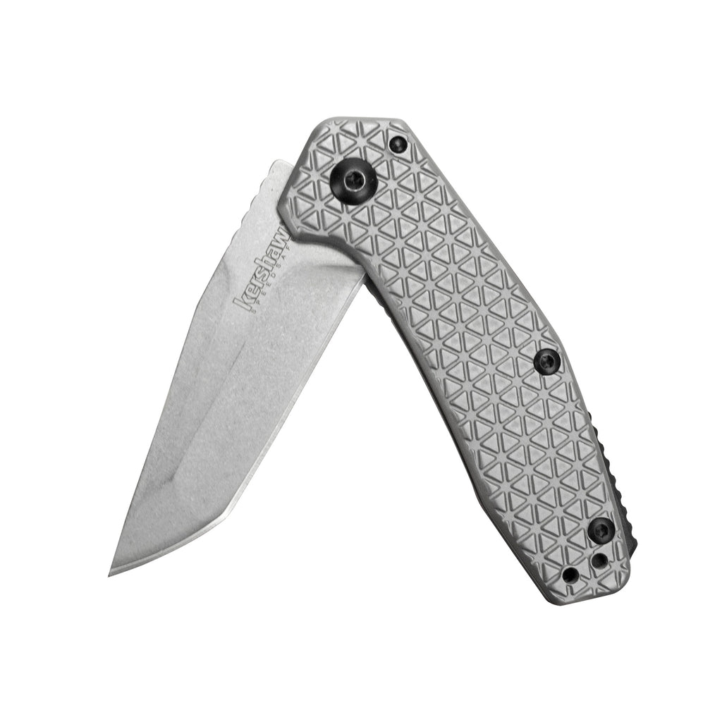 Kershaw Cathode 2.25-Inch Plain Edge Folding Knife with Assisted Opening