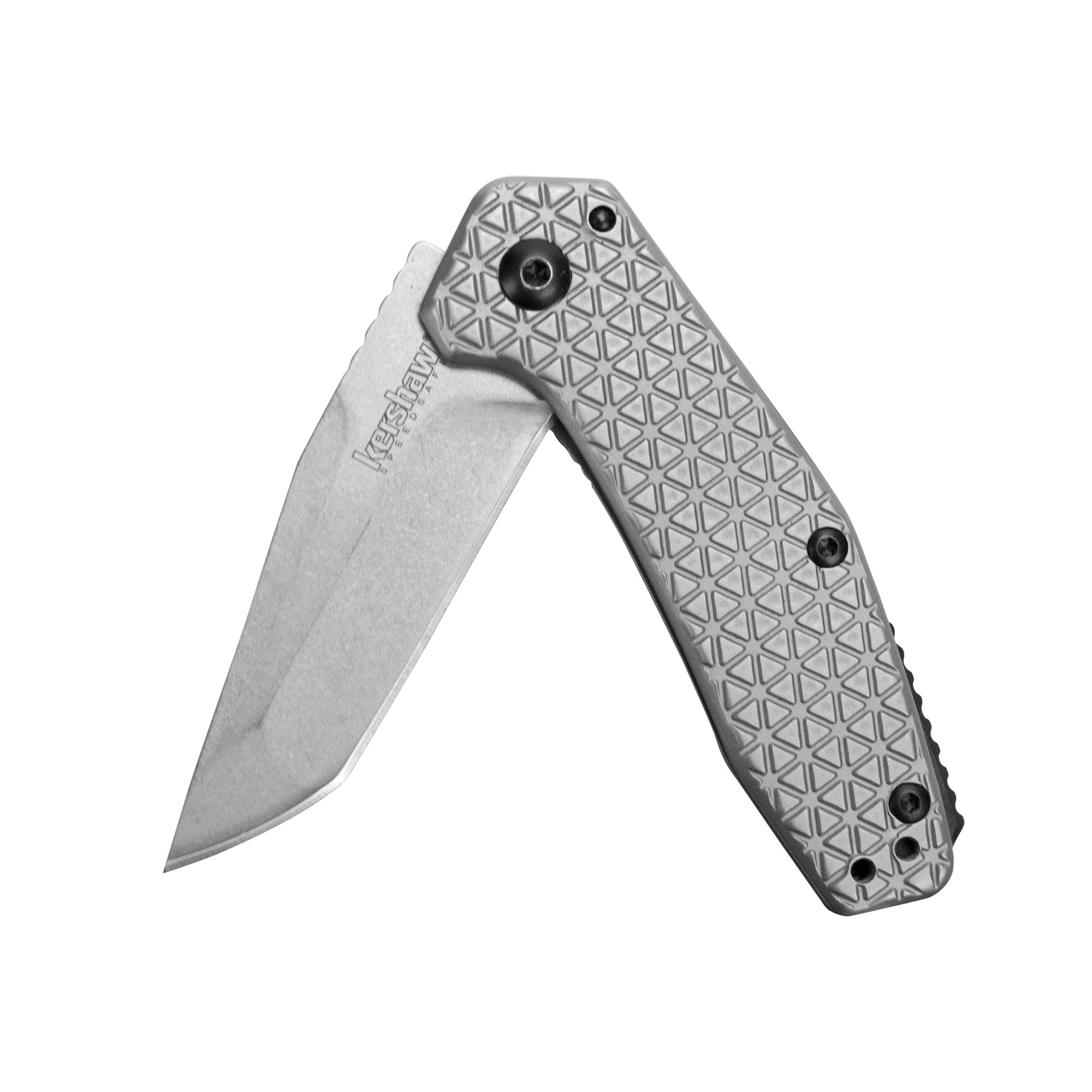 Kershaw Cathode 2.25-Inch Plain Edge Folding Knife with Assisted Opening