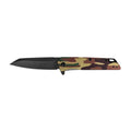 Kershaw Misdirect 1365M81 Folding Knife with Assisted Opening and Camo Handle